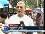 Guatemala celebró con desfile cívico 193 años de independencia