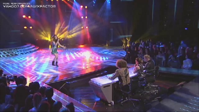 Caitlyn Shadbolt_ Before The Worst - Live Decider 6 - The X Factor Australia 2014