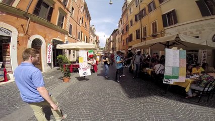 2014 University of Mary Rome Pilgrimage [Condensed Edition]