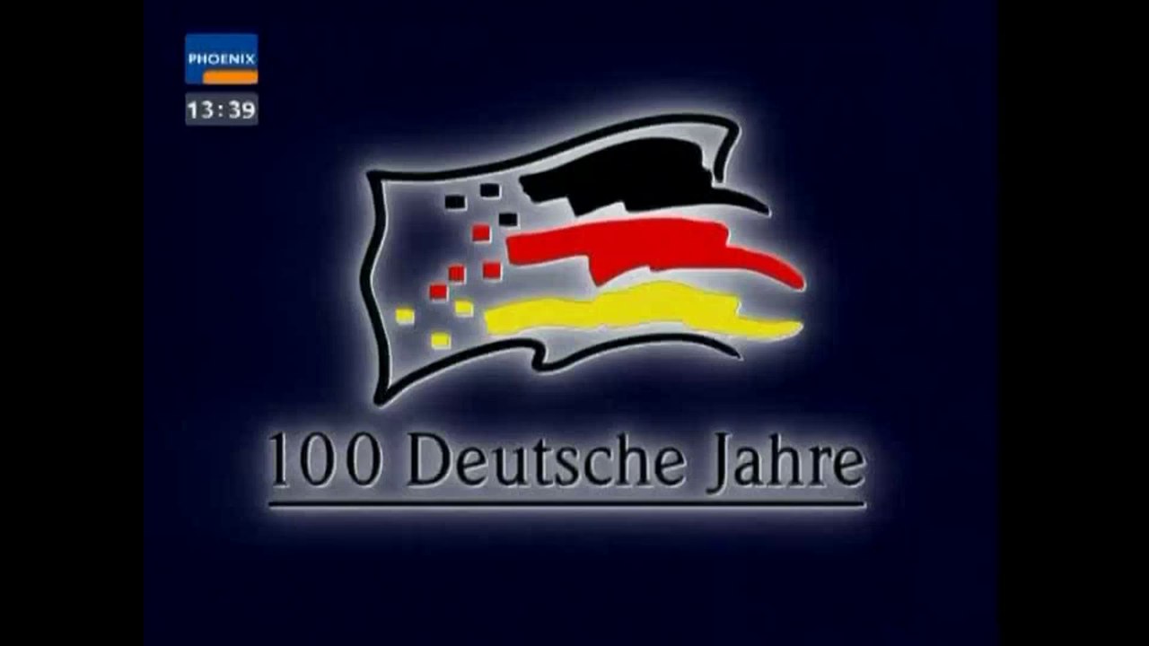 100 Deutsche Jahre - 02v52 - Wasserzeichen - Die Deutschen und das Meer - 1998 - by ARTBLOOD
