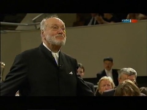 STANISŁAW MONIUSZKO: Mazurka aus der Oper „Halka“ (Kurt Masur, 2007)