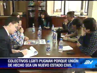 Posturas contrarias en comunidad LGBTI por vigencia de la unión de hecho