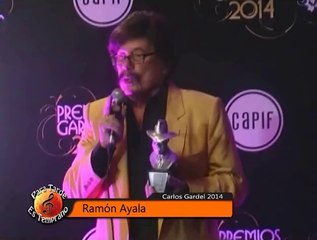 Premios Carlos Gardel a la música 2014