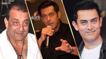 Salman Khans FIRST EVER Comment On Aamir Khan And Sanjay Dutt