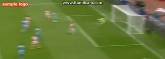 Alexis Sanchez Goal ~ Arsenal vs Manchester City 2-1 2014 EPL 13_09_2014