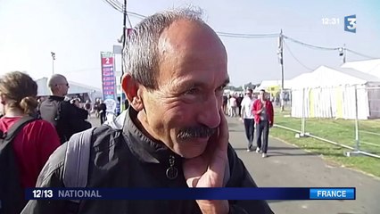 L'ex-trader Jérôme Kerviel invité surprise de la fête de l'Huma