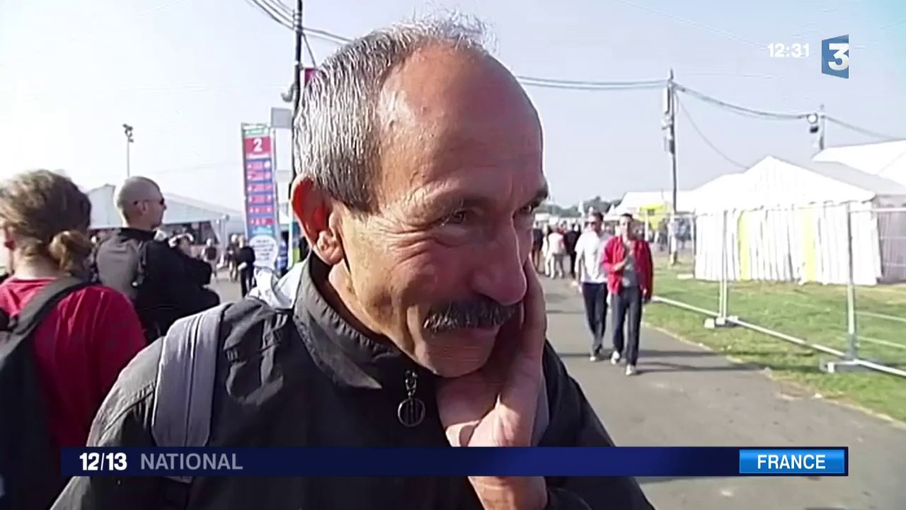 L'ex-trader Jérôme Kerviel invité surprise de la fête de l'Huma