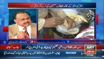 Altaf Hussain's Exclusive Interview WIth ARYNews