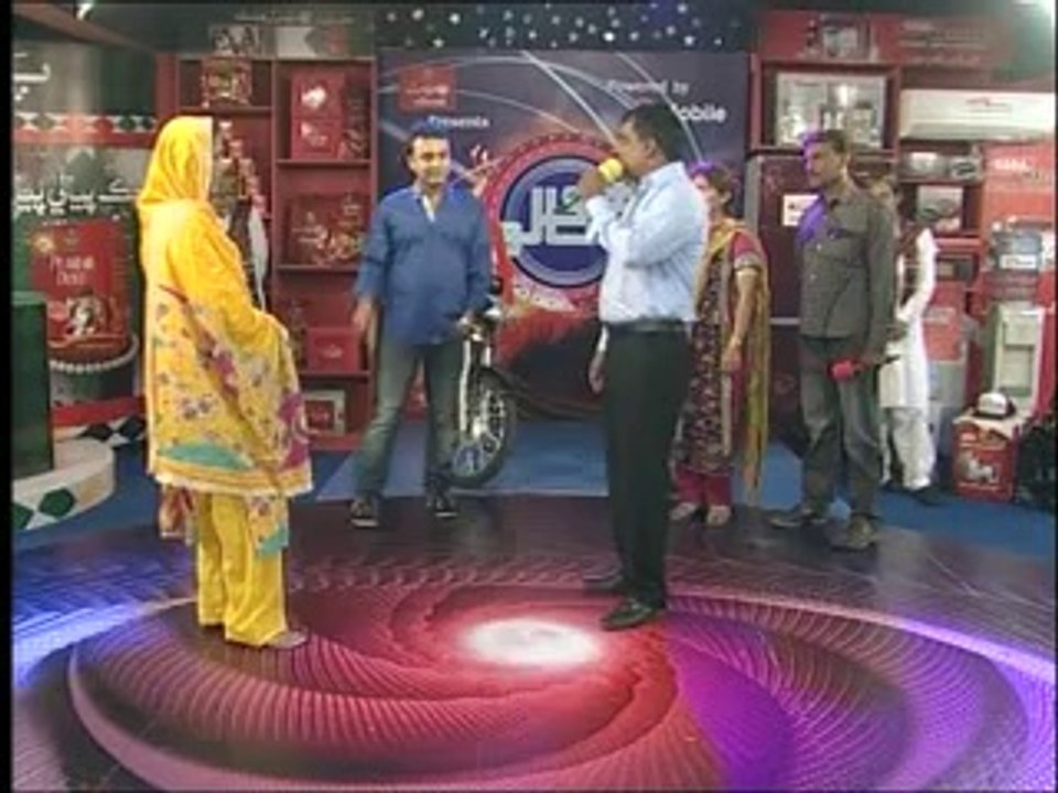 Ho jamalo 12th-Sep-2014 part 1