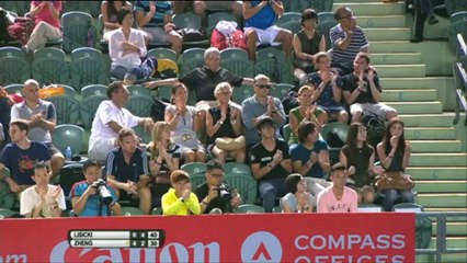 Hong Kong - Lisicki en demi-finale sans trembler