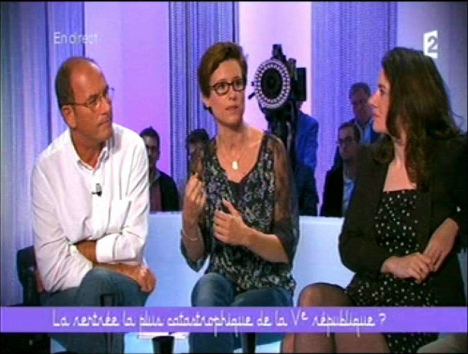 Face à Chouard, les erreurs du "maître" Attali sur la BCE