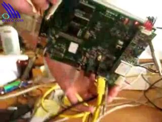 Blackfin Development kit  -- UCERD - Gathering Intellectuals