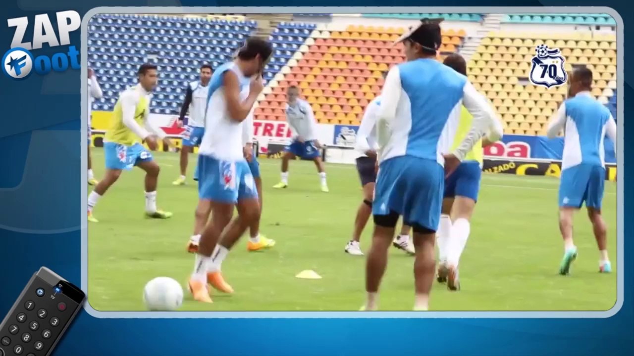 Das FussballTransfers-Zapping