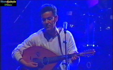 Dda Hamidouche "Setac Di Laamris" live (Tafsut Imazighen) 2000