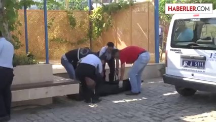 Denize düşen otomobilin sürücüsü öldü -