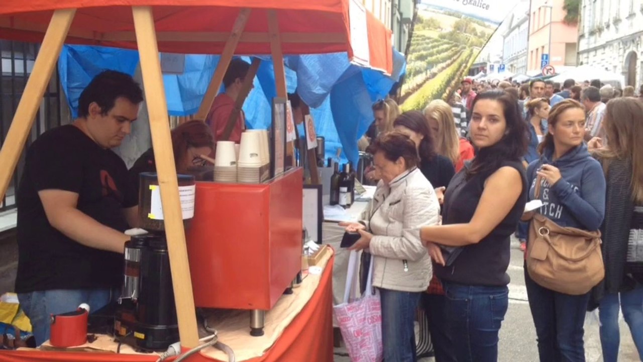 Dobrý trh, Panenská