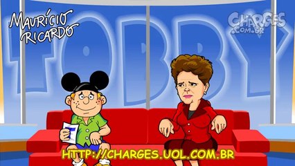 Tobby entrevista - Dilma Rousseff