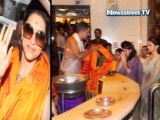 Regular at Siddhivinak Deepika Padukone visits temple for Finding Fanny