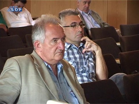 Predavanje u ZC povodom Svetskog dana prve pomoći, 13. septembar 2014. (RTV Bor)