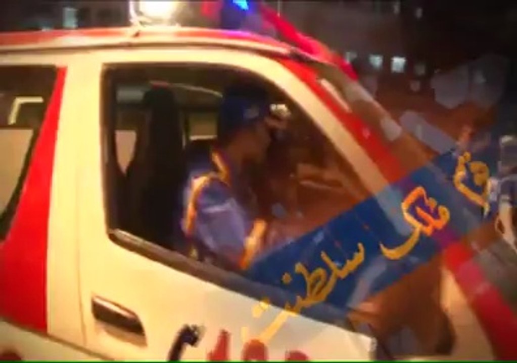 great hero of Pakistan police sp aslam choudry.