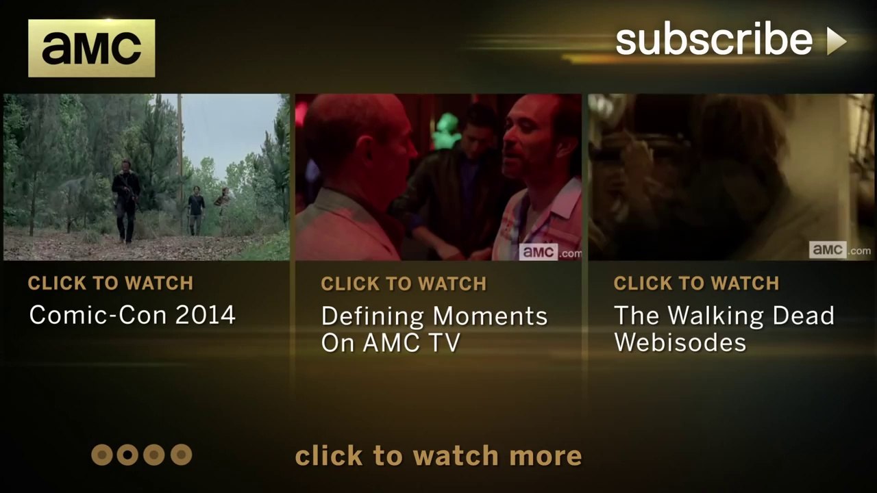 Comic-Con Trailer- The Walking Dead- Season 5