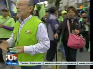 Bolivia: Tribunal Electoral realizó sorteo de jurados electorales