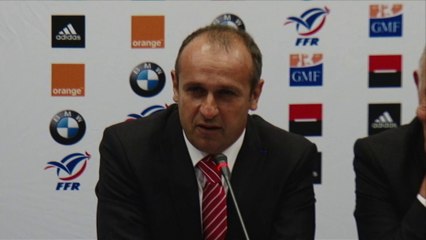 XV de France - PSA "déçu de certains joueurs"