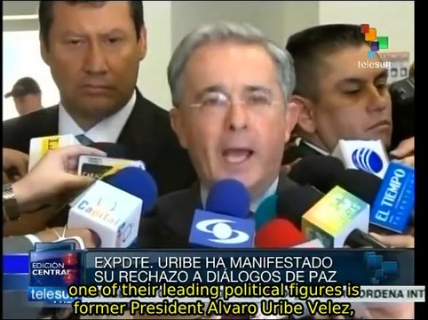 Colombian conflict victims and HR defenders receive death threats