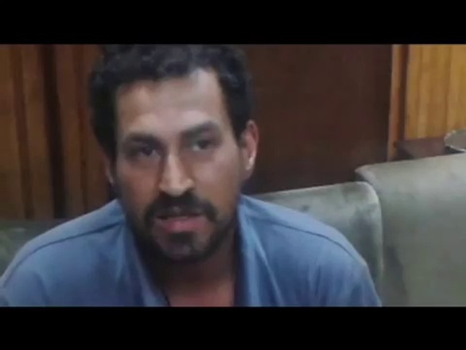 إعترافات المتهم أسامة السيد على متولى المتورط فى إحراق إحدى عربات القطار رقم 914