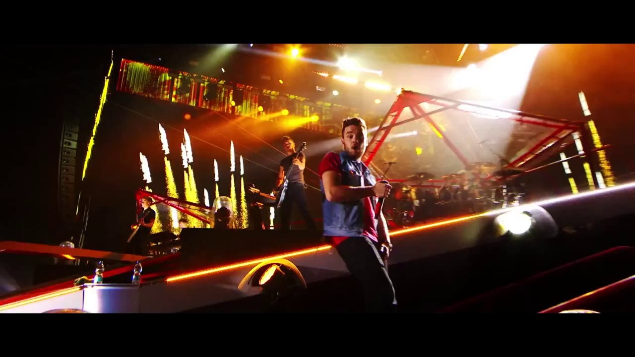 One Direction- Where We Are - The Concert Film Official Trailer #1 (2014) HD