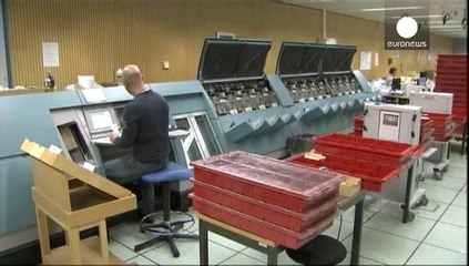 Fransa Merkez Bankası'nın kayıp milyonları bulundu