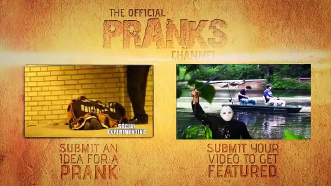 Gasoline Scare Prank Gone Wrong - Feature friday - Pranks Channel