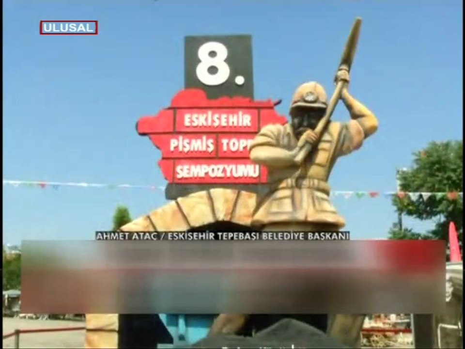 PİŞMİŞ TOPRAK SEMPOZYUMU