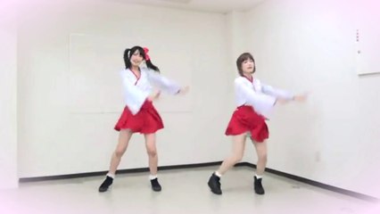 At God's Mercy【 神のまにまに】- By JubyPhonic ( English Ver. ) feat Shan Moi & Mihomi dance