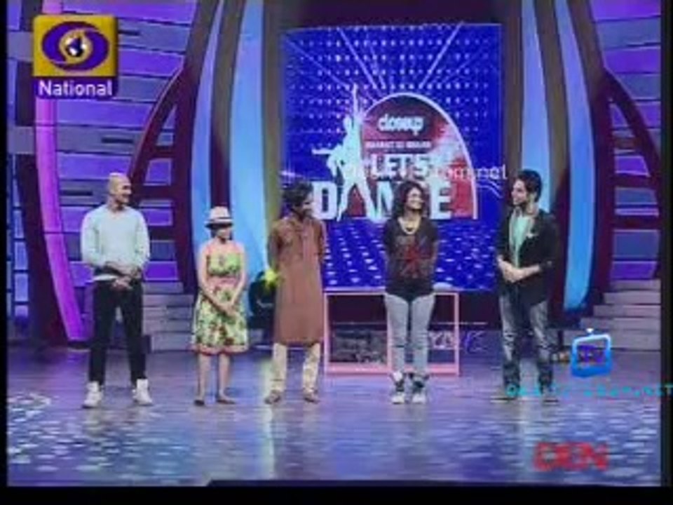 Bharat Ki Shaan – Let’s Dance 13th September 2014 Video Watch p2