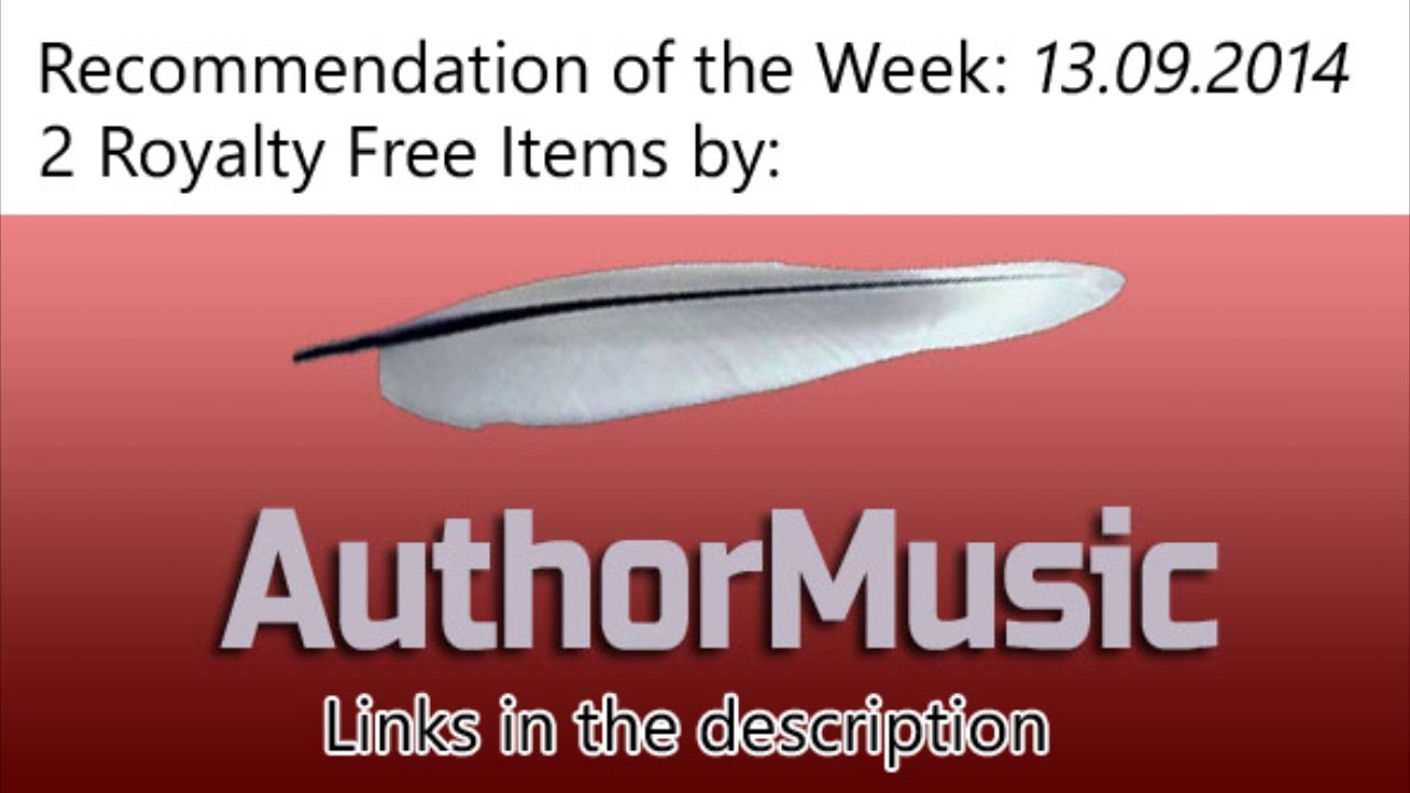 AuthorMusic - Royalty Free - 13.09.2014