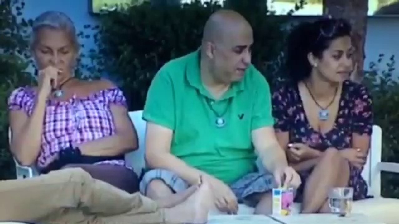 משחק הניחושים קטע מצחיק - חלק 2