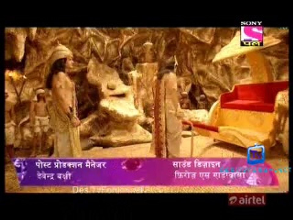 Singhasan Battisi 13th September 2014 Video Watch Online Pt1