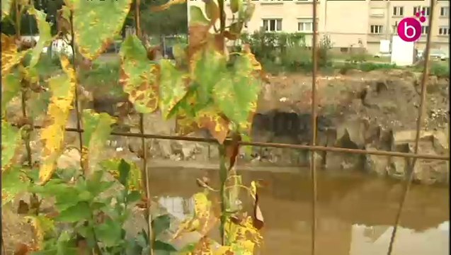 Gigantesque chantier de dépollution