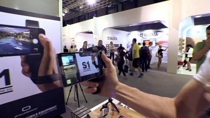 IFA 2014: Shoulderpod S1 - GeekBeat Tips & Reviews