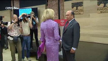 Fallece Emilio Botín, promotor de uno de los principales bancos del mundo