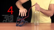 Cloud in a Bottle - Sick Science! #076