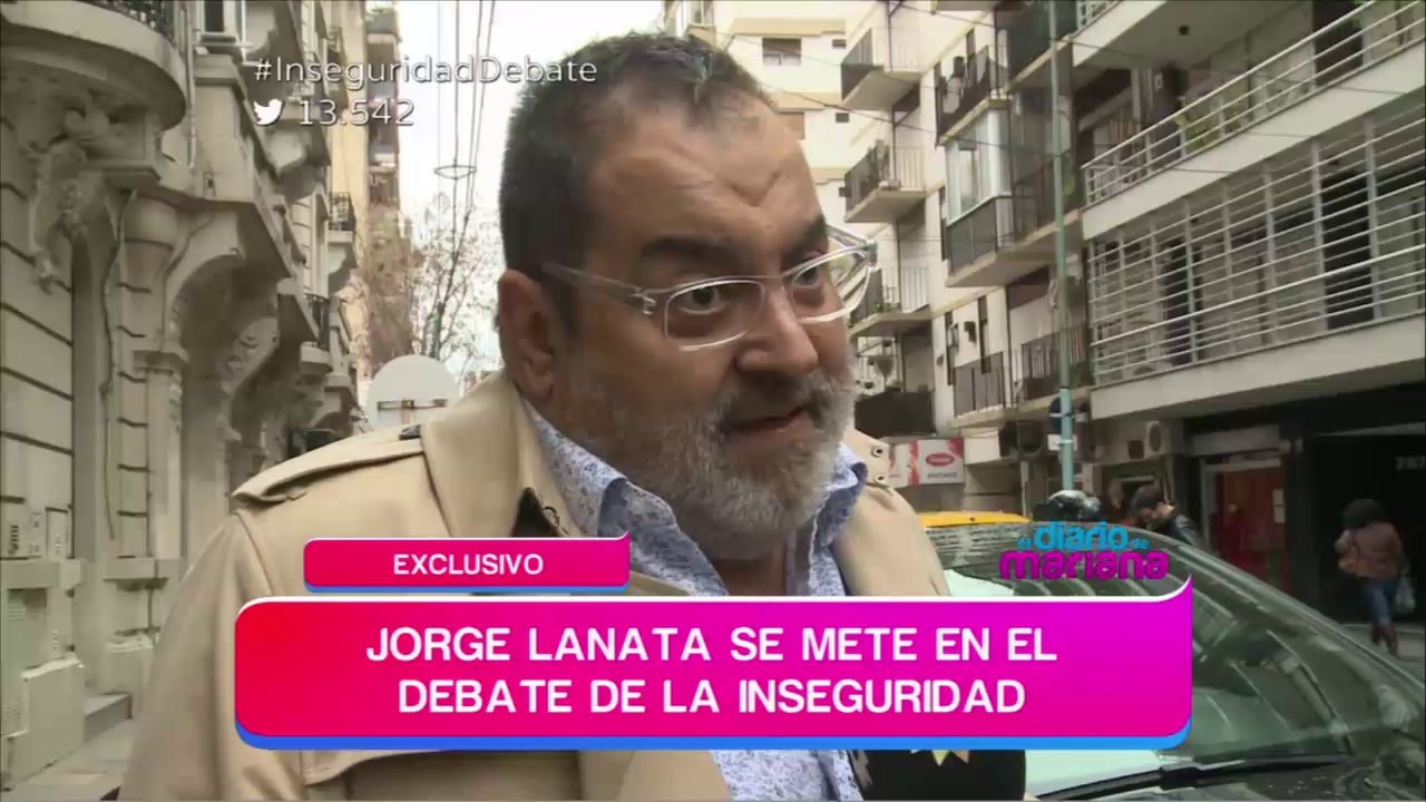 La opinión de Jorge Lanata sobre los dichos de Ivo Cutzarida