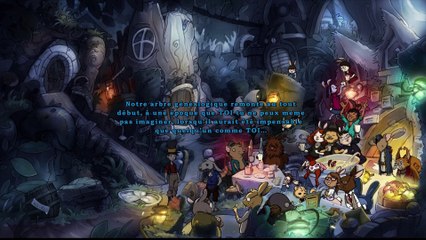 The Night of The Rabbit 08 - Le gateau des lièvres