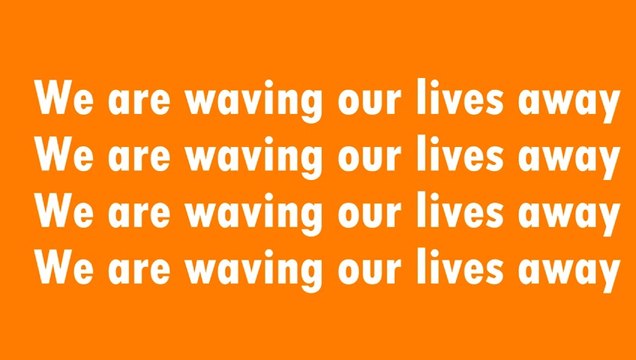 Ed Sheeran ~ Fire Alarms ~ Lyrics