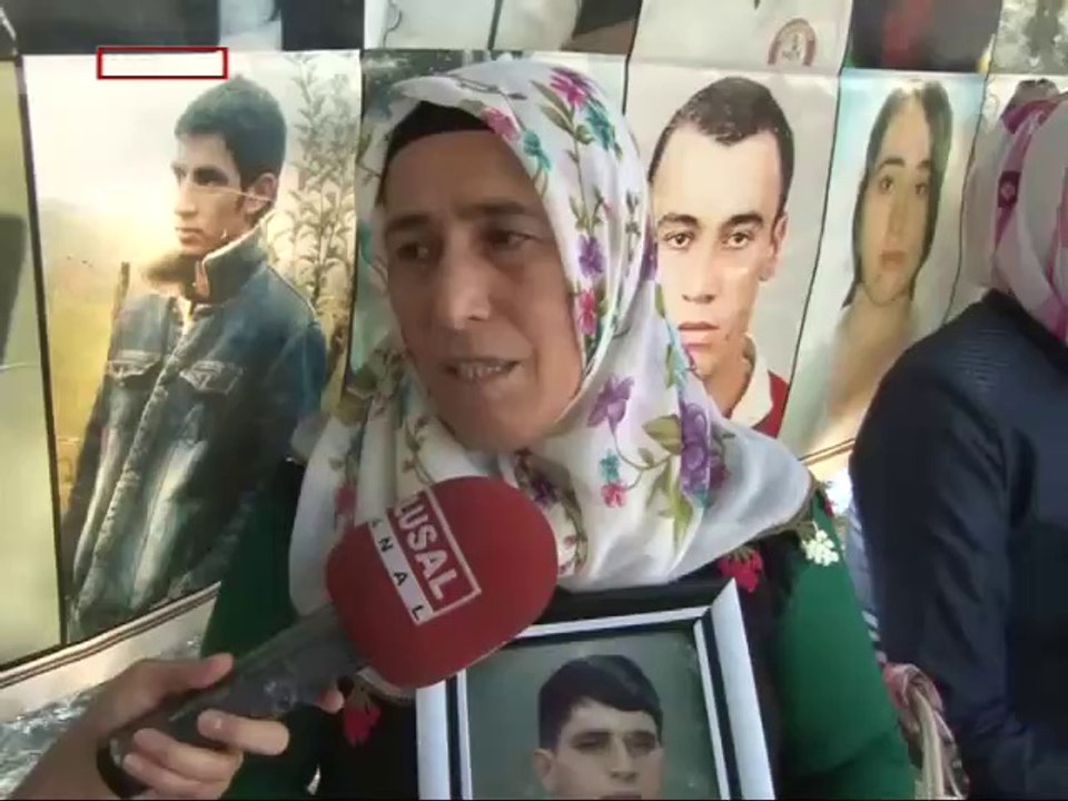 "Çocuklarımızı bize geri versinler"