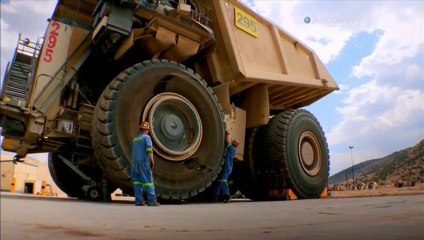 Восстание машин 1 Мега-грузовик