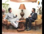 Watch PTI Chairman Imran Khan Giving Interview in Punjabi