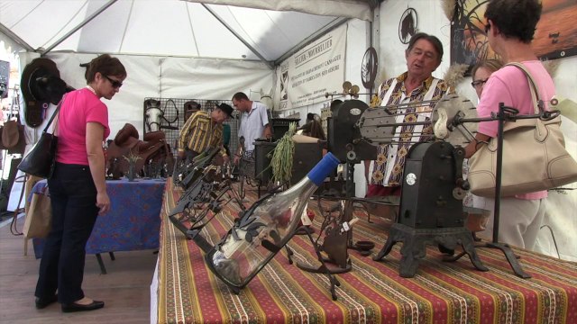 Feria : le riz et les produits du terroir à l'honneur à Arles