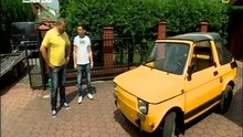Klimek - FIAT 126p BOSMAL CABRIO - S06E01 part 01